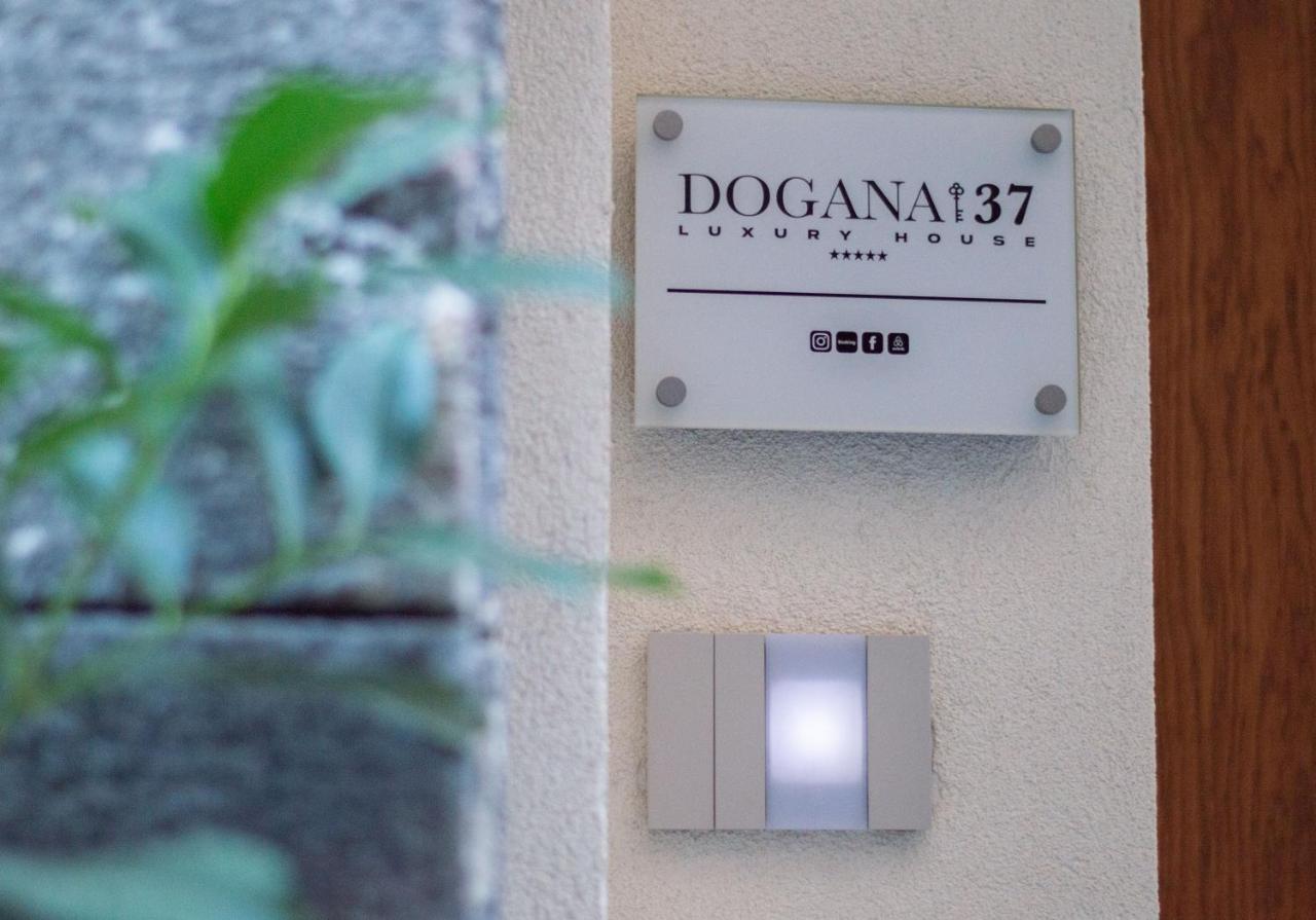 شقة Luxury House Dogana 37 ساليرنو المظهر الخارجي الصورة